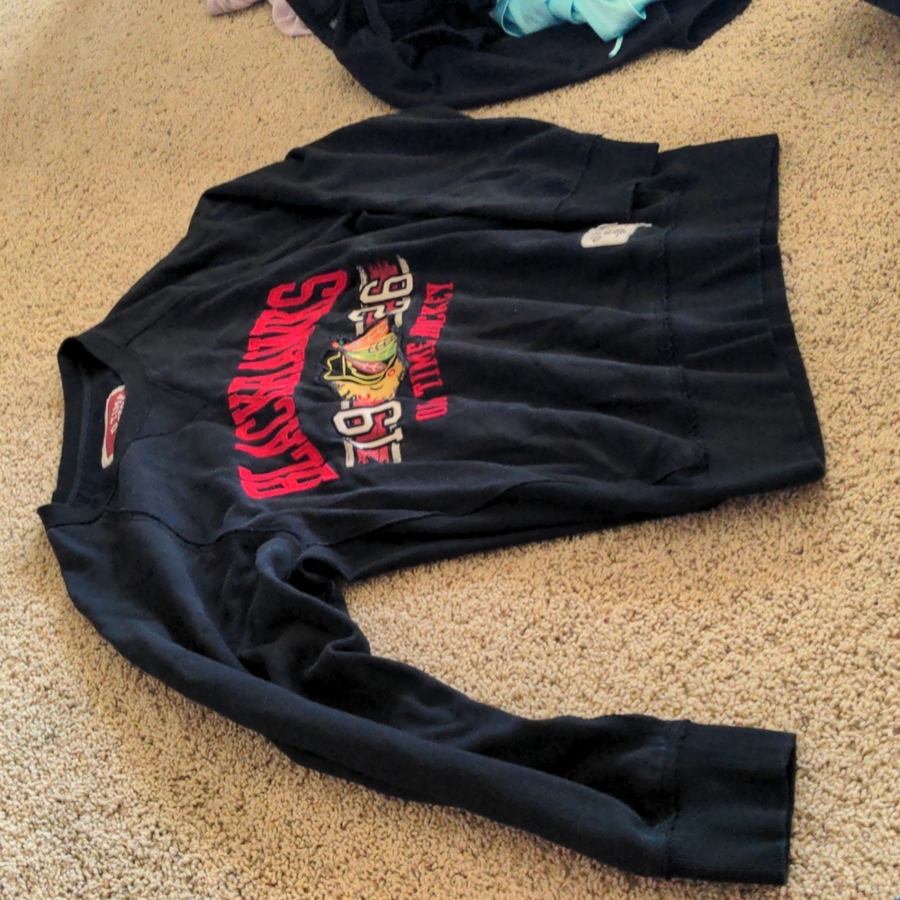 Blackhawks crew neck